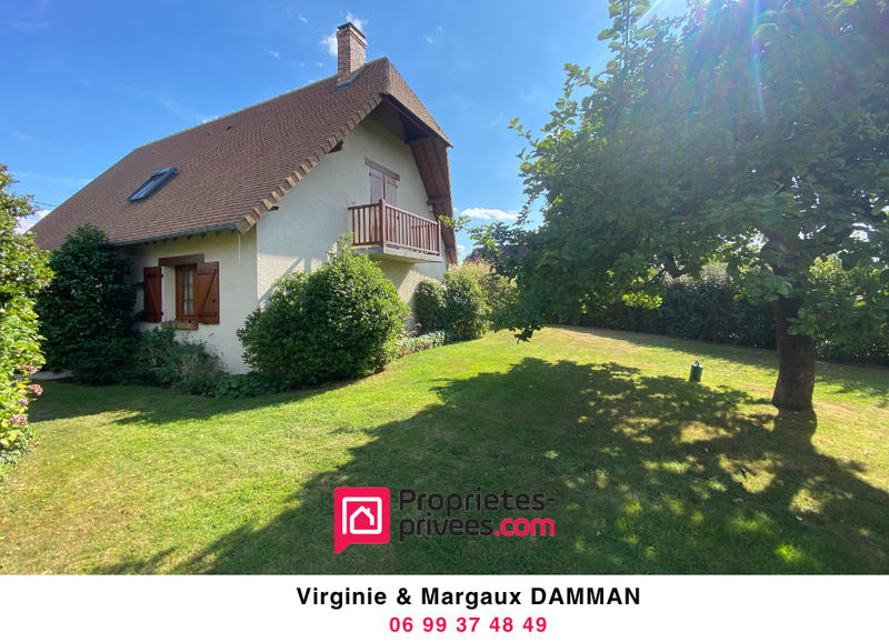 Maison - 136 m² - 6 pièces