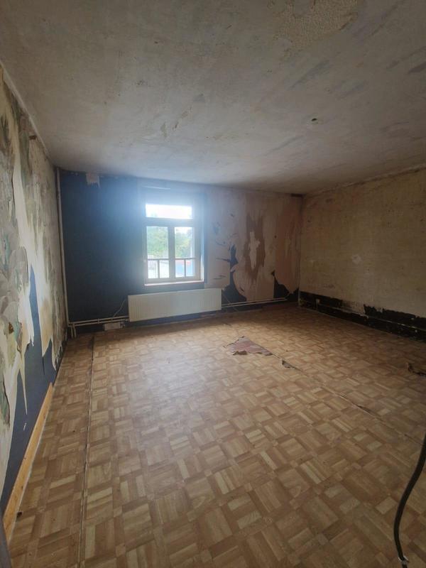 Maison - 120 m² - 4 pièces