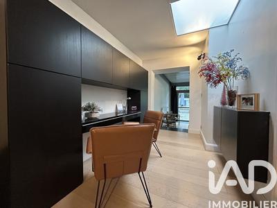 Maison - 128 m² - 4 pièces