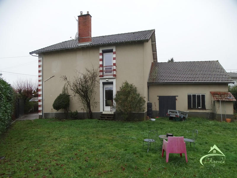 Maison ancienne - 179 m² - 7 pièces