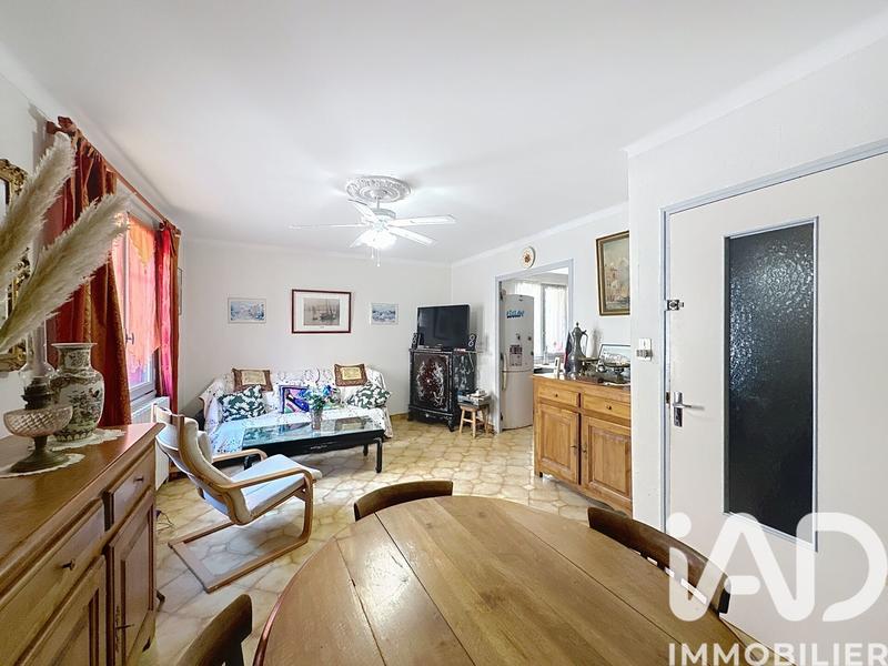 Maison de ville - 97 m² - 4 pièces