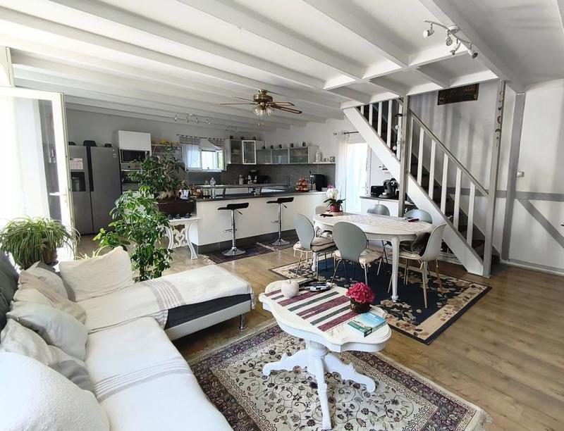 Longère - 209 m² - 6 pièces