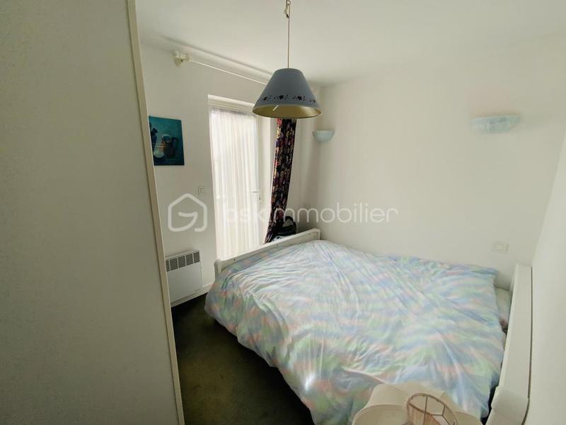 Duplex - 57 m² - 3 pièces