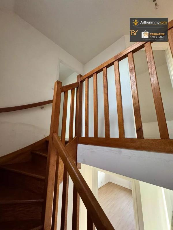 Maison - 98 m² - 4 pièces