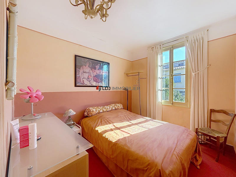 Maison ancienne - 65 m² - 3 pièces