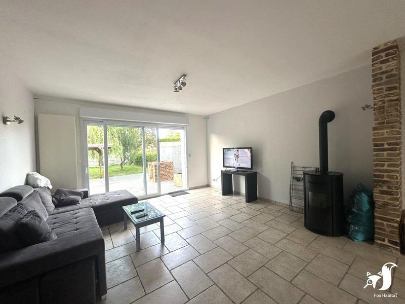 Maison - 159 m² - 5 pièces