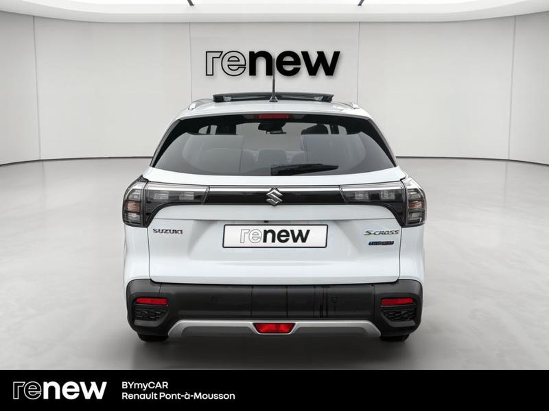 Suzuki s-cross 1.5 Dualjet Allgrip Hybrid Auto Style