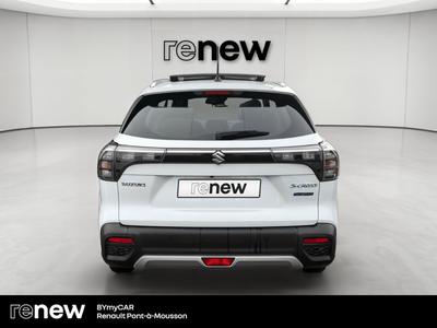 Suzuki s-cross 1.5 Dualjet Allgrip Hybrid Auto Style