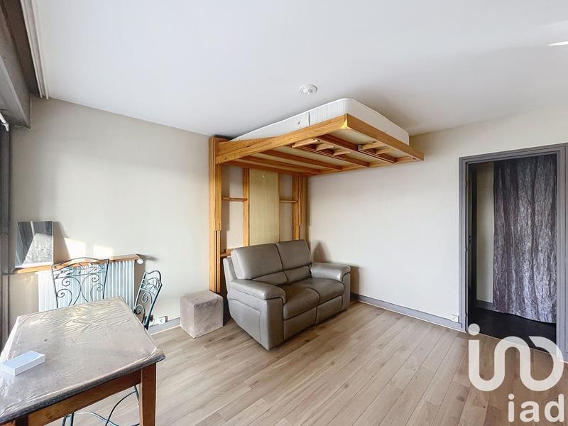 Appartement - 34 m² - 1 pièce