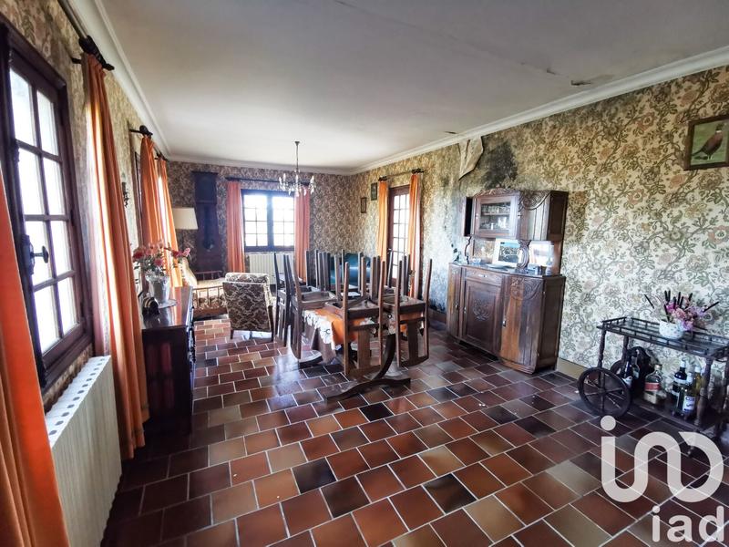 Maison de campagne - 118 m² - 5 pièces