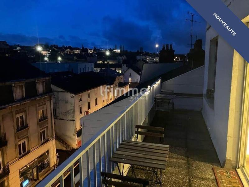 Appartement - 38 m² - 2 pièces