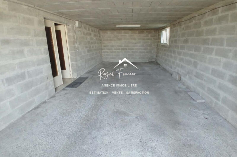 Maison - 88 m² - 5 pièces