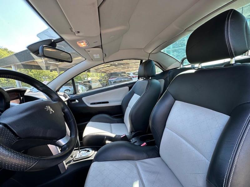 Peugeot 207 (2) Cc 1.6 Vti 16v 120 Roland Garros Bva