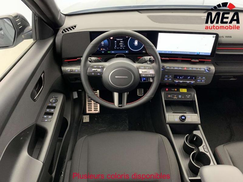 Hyundai Kona Hybrid 129 Creative n Line