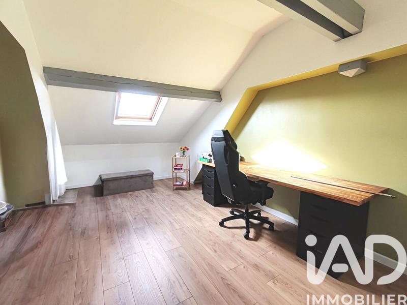 Maison - 95 m² - 4 pièces