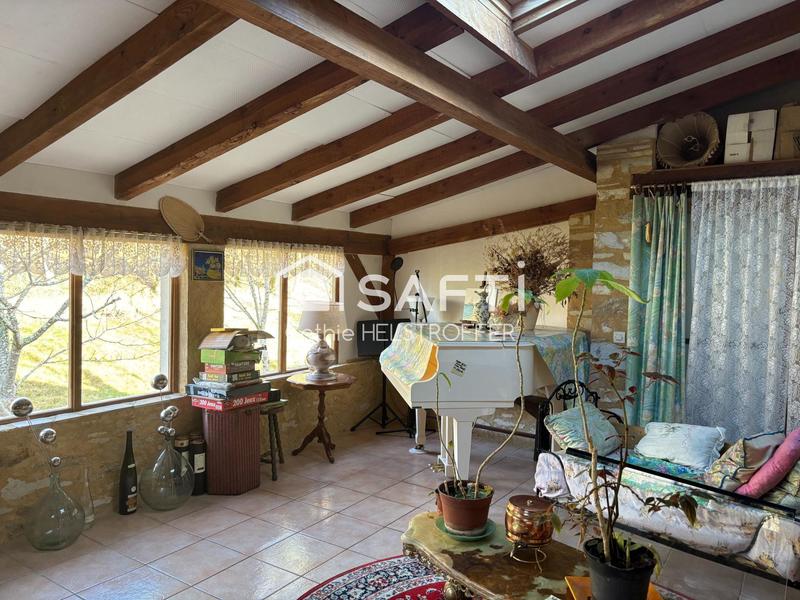 Maison - 138 m² - 6 pièces