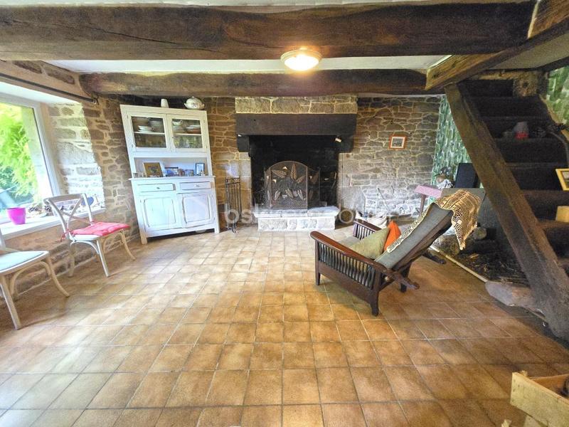 Longère - 178 m² - 7 pièces