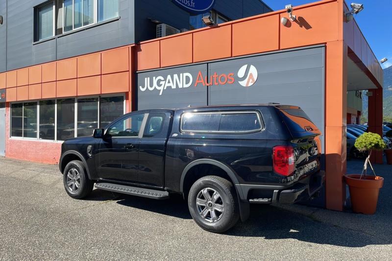 Ford Ranger Tdci 170 Bva Xlt Hd-Top s