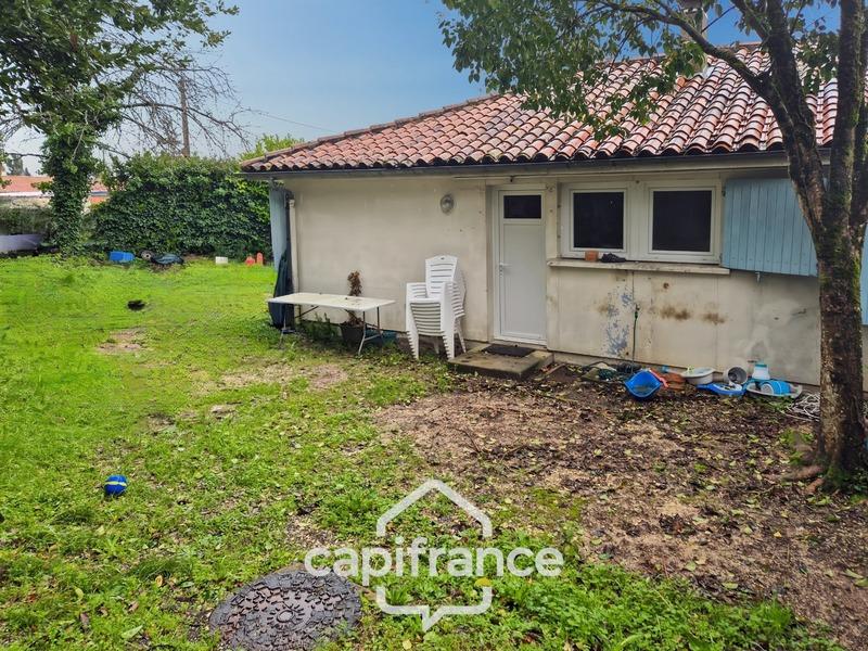 Maison - 65 m² - 3 pièces