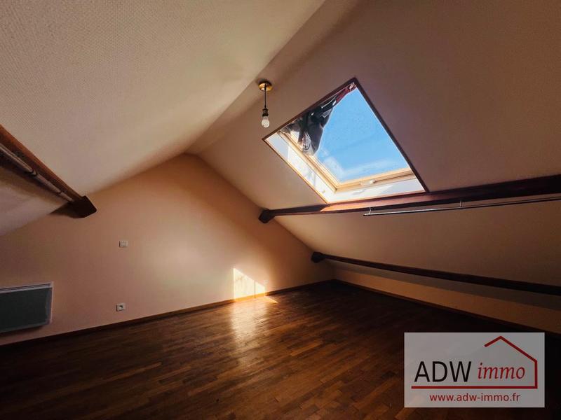 Maison - 70 m² - 2 pièces