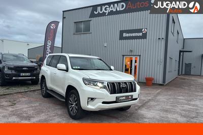 Toyota Land Cruiser Gdj 150 2.8 177 a/T Loung