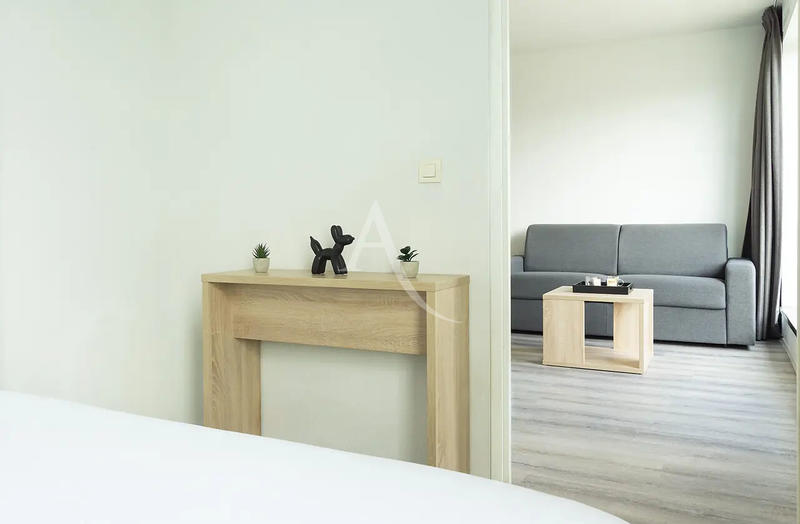 Appartement - 35 m² - 2 pièces