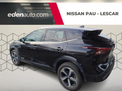 Nissan Qashqai e-Power 190 ch n-Connecta
