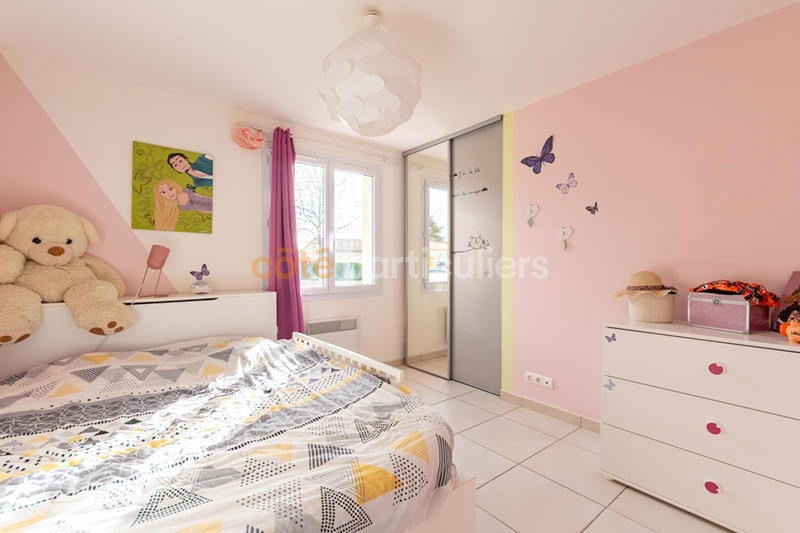 Maison - 127 m² - 6 pièces