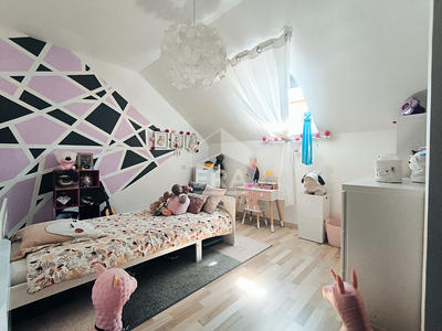 Maison - 150 m² - 6 pièces