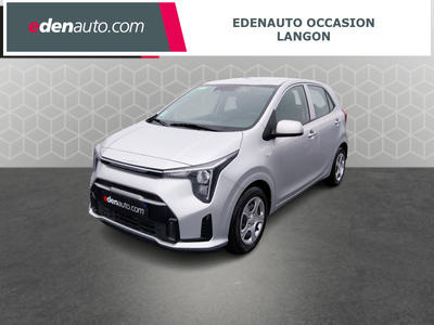 Kia Picanto 1.0 DPi 63 ch Bvm5 Active
