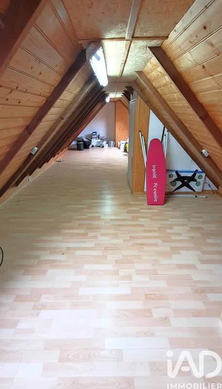 Maison - 97 m² - 5 pièces