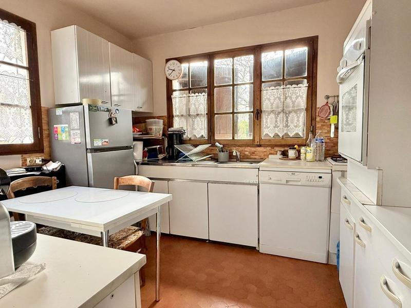 Maison - 112 m² - 6 pièces