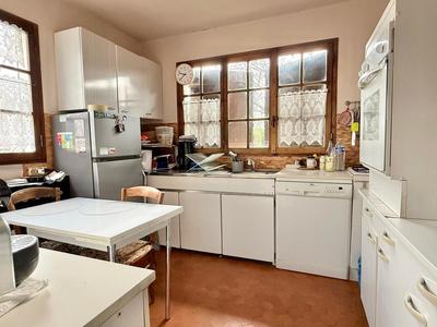 Maison - 112 m² - 6 pièces