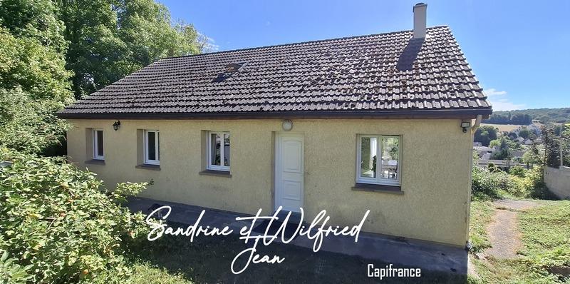 Maison - 130 m² - 7 pièces