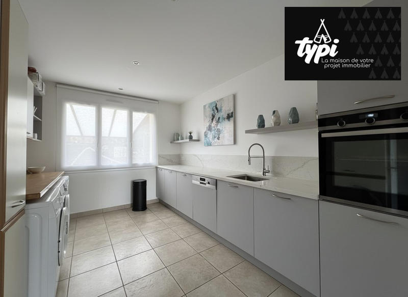 Maison - 148 m² - 8 pièces