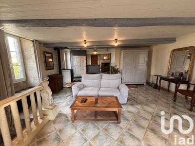 Maison de village - 124 m² - 4 pièces