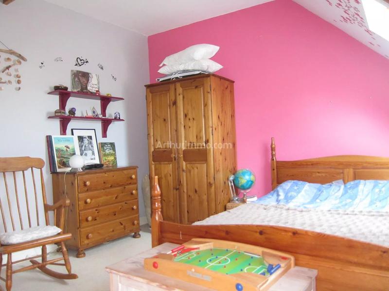 Maison - 160 m² - 6 pièces