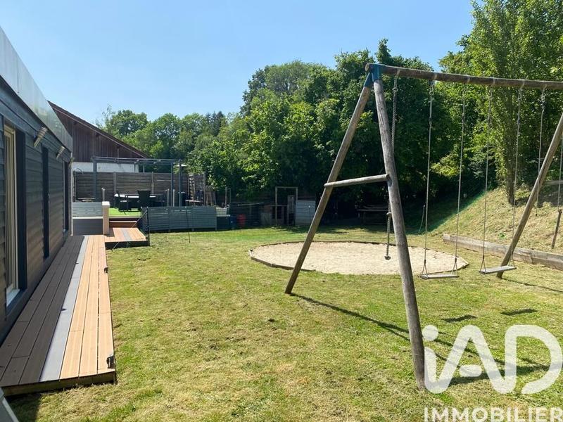 Maison - 165 m² - 6 pièces