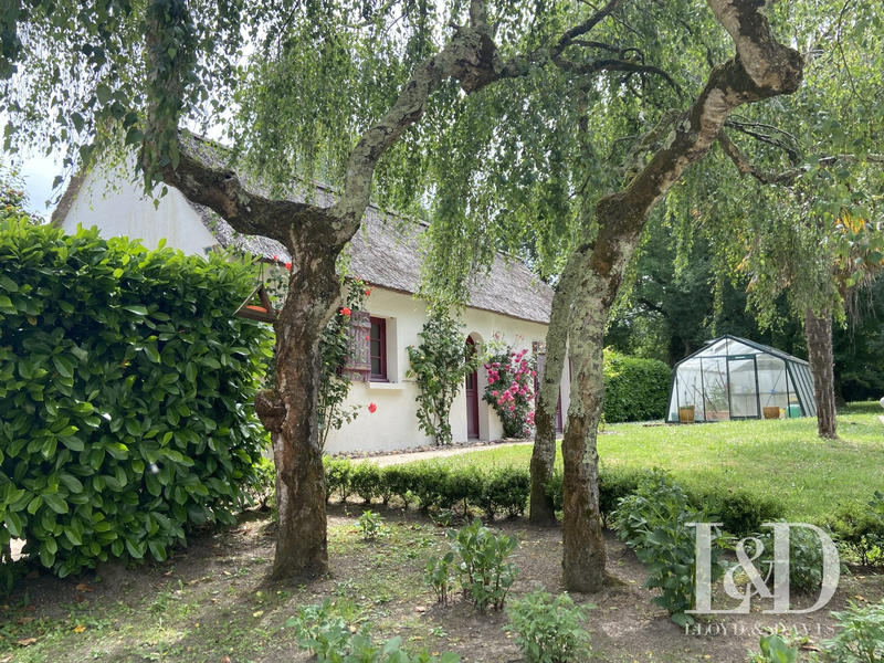 Maison - 185 m² - 7 pièces