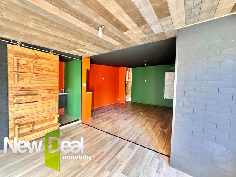 Longère - 123 m² - 3 pièces