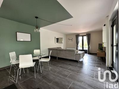 Maison - 87 m² - 4 pièces