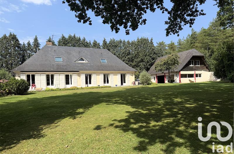 Maison - 190 m² - 8 pièces
