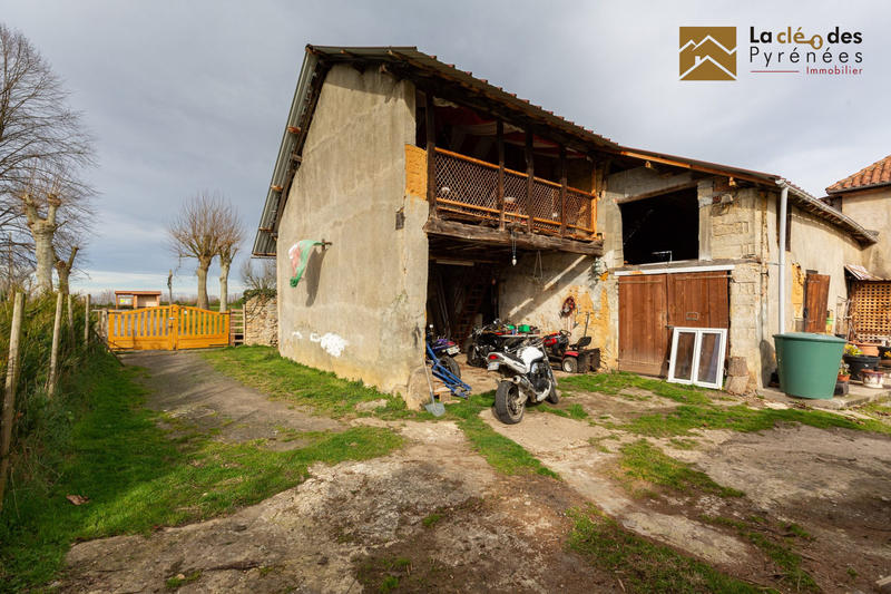 Maison - 122 m² - 3 pièces