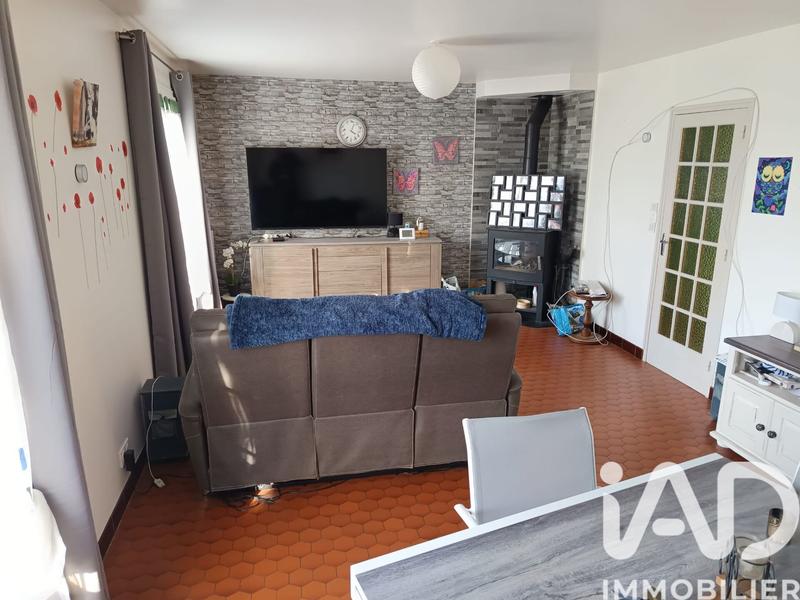 Maison - 100 m² - 4 pièces