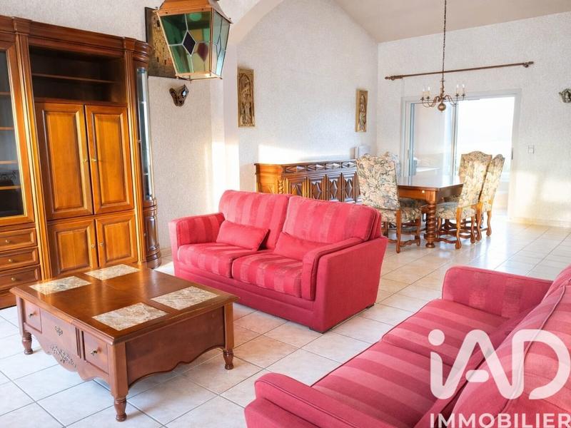 Maison - 153 m² - 4 pièces