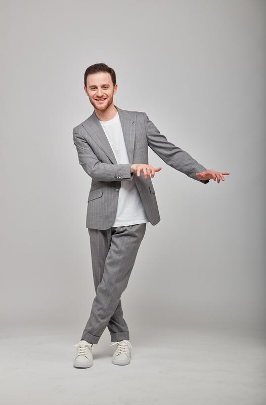 Mozart One Piano Show - François Moschetta