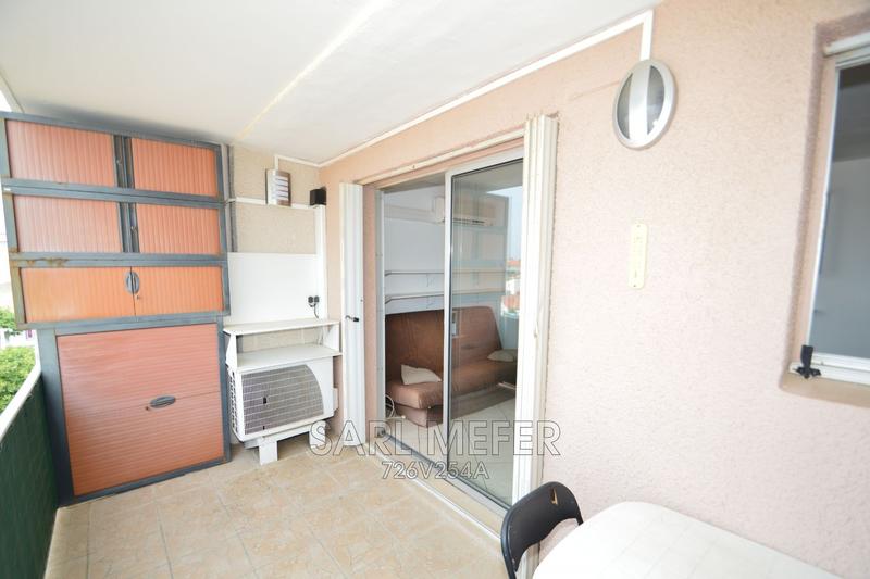 Appartement - 38 m² - 3 pièces