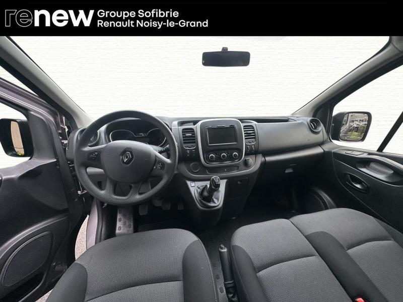 Renault Trafic Combi L2 dCi 120 s&amp;S Zen