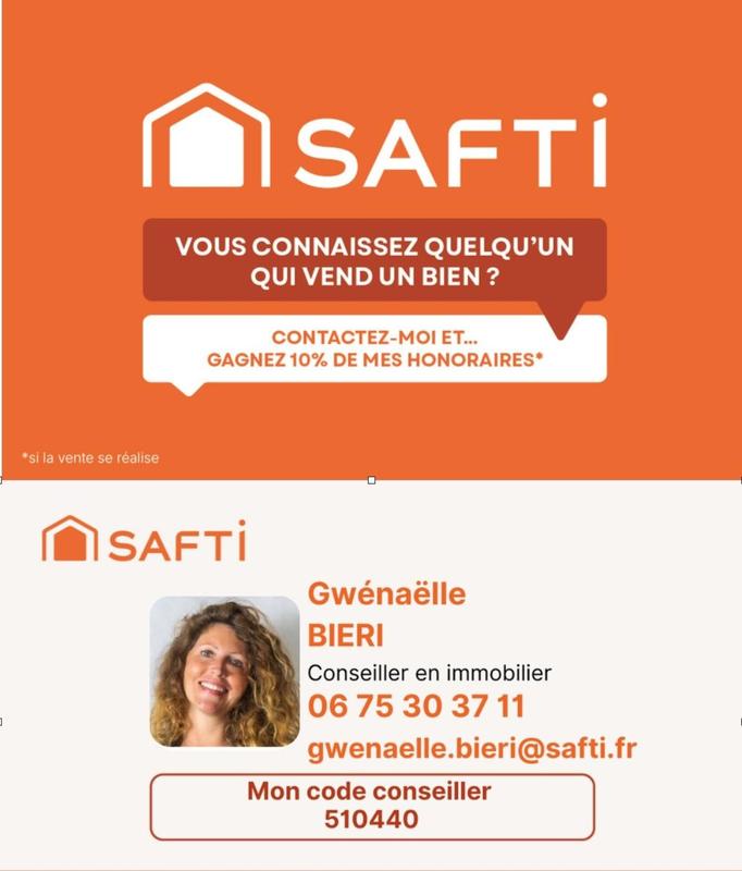 Maison - 177 m² - 6 pièces