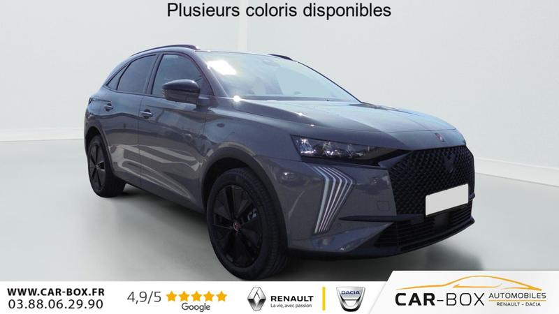 Ds Ds 7 BlueHDi 130 Eat8 Performance Line